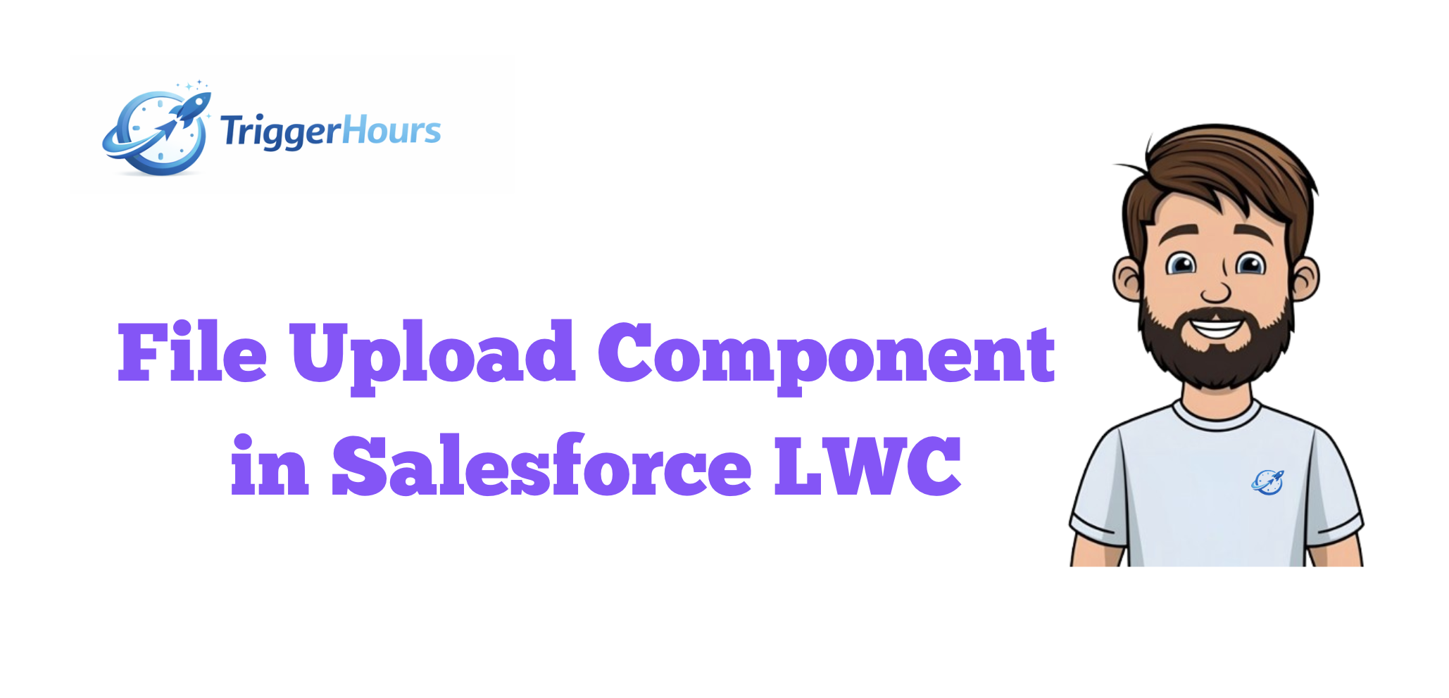File Upload Component in Salesforce LWC